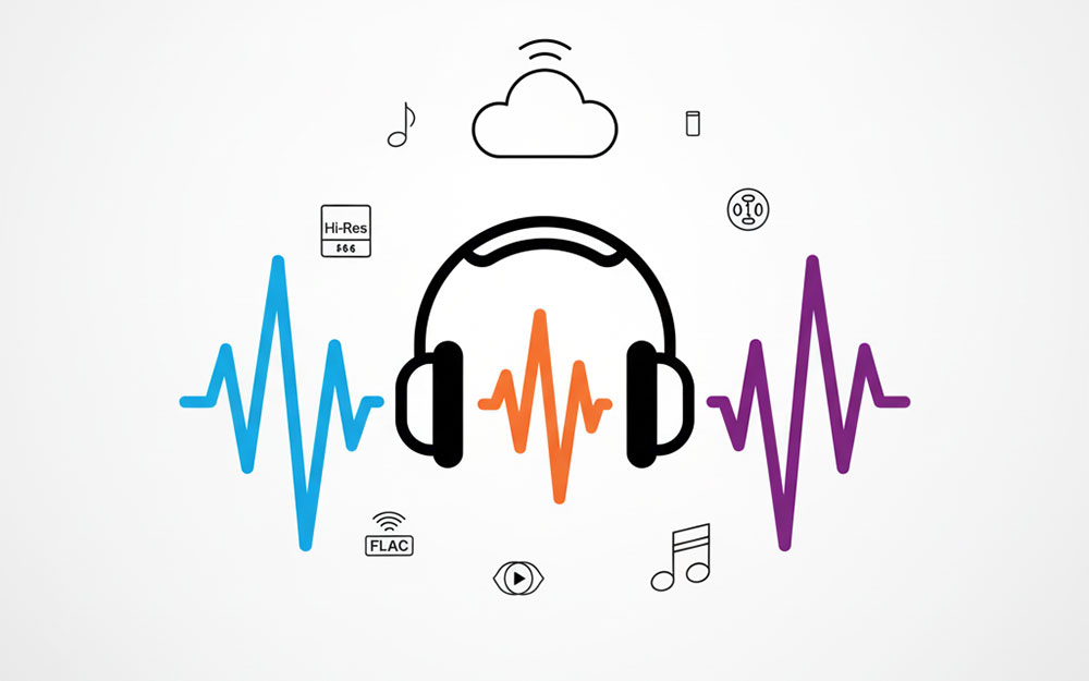 Die High-Fidelity Audio Revolution: Wie Streaming-Technologie die Klangqualität Neu Definiert